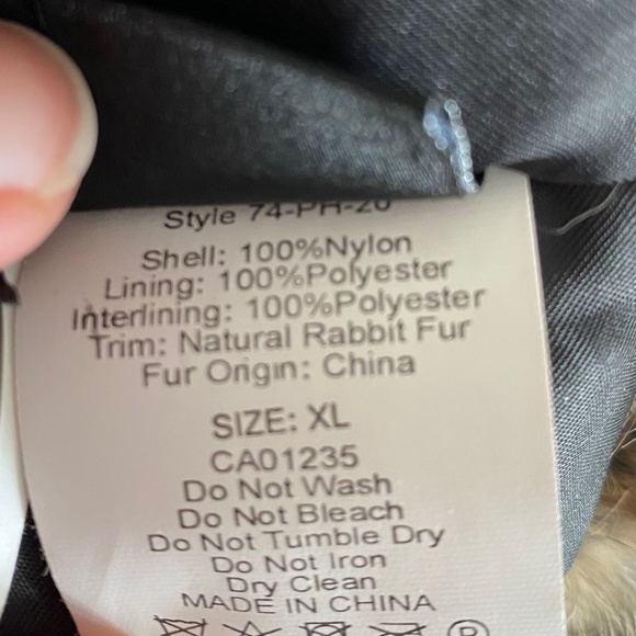 GKS Hunting hat with fur - Picture 4 of 4